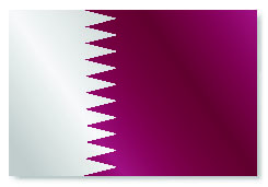 Qatar Flag